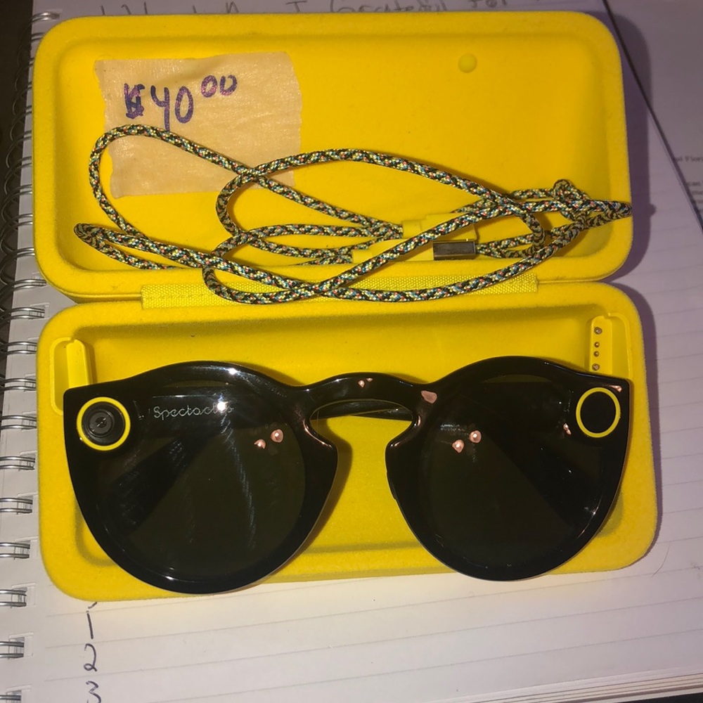 Snapchat Spectacle